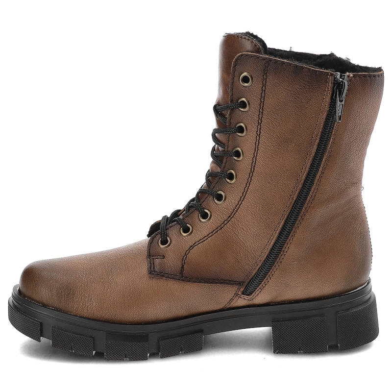 Stiefeletten RIEKER - Y7122-20 Brown