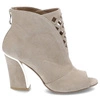 Stiefeletten DAMISS - DS-600/A Cappucino Zamsz