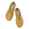 Halbschuhe WASAK - 0537 Gelb