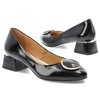 Pumps ARMODO - 1535 Czarny 272