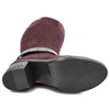 Stiefel CARINII - B4602_M10-360-POL-861 Burgunder