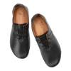 Halbschuhe KAMPA - 76W48 Schwarz