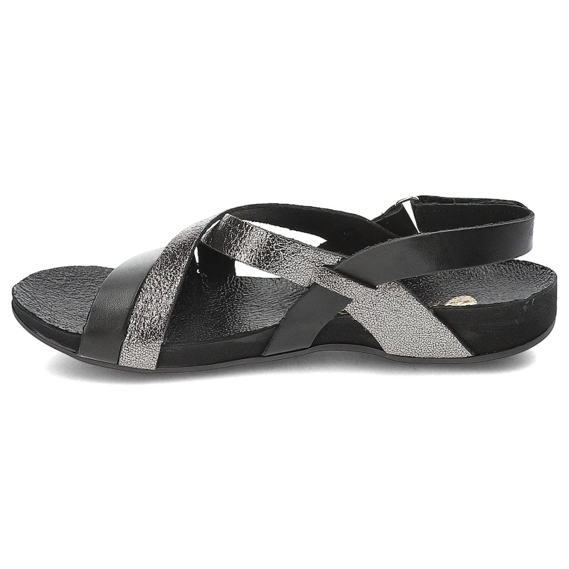 Sandalen ARMODO - 40032 Schwarze