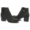 Stiefeletten GAMIS - 3511 Grafit Nubuk