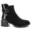 Stiefeletten S.BARSKI - MR880-040 Black