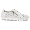 Halbschuhe RIEKER - M2300-80 Weiße 