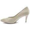 Halbschuhe CLASICCO - 1965 Beige 536 G
