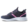 Sneakers KANGAROOS - 39140 000 4204 Kf-A Voge Dk Navy/Daisy Pink