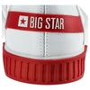 Turnschuhe BIG STAR - FF274174 Weiß/Rot
