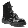 Stiefeletten KARINO - 4822/090-F Schwarze 