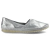Ballerinas MACIEJKA - 01930-31/00-0 Silber