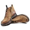 Schnürschuhe MACIEJKA - 04800-29/00-5 Braun