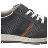 Halbschuhe RIEKER - 17310-14 Blue