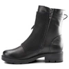 Stiefeletten POLLONUS - 5-0876-001 Czarny Velvet/Czarny Samuel