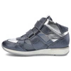 Sneakers KARINO - 1652/149-P Blau/Silber