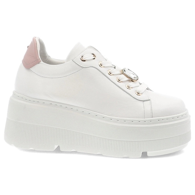 Sneakers KARINO - 5692/010-P Biały Lico