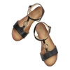 Sandalen S.BARSKI - KV-27-77 Black