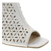 Sandalen CLASICCO - 2084 Weiß/Gold 1101