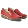 Halbschuhe HELIOS - 320 Bordeaux