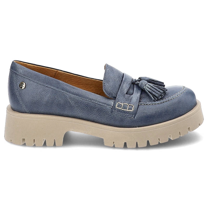 Halbschuhe MACIEJKA - 05497-17/00-5 Dunkelblau