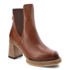 Stiefeletten LEMAR - 60440 Braune 