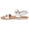 Sandalen CHEBELLO - 2038 Mustang Bianco