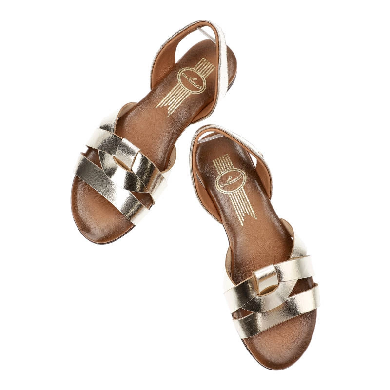 Sandalen LEMAR - 40185 Bf.Gold
