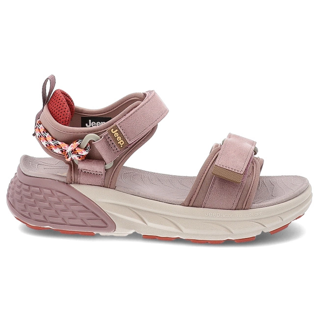 Sandalen JEEP - JL51580A 604 Cipria