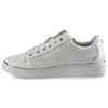 Sneakers MUSTANG - 1300-303-121 Weiß-Silber 46C0049