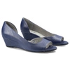 Halbschuhe MACIEJKA - 01304-33/00-5 Granat Na Jeans