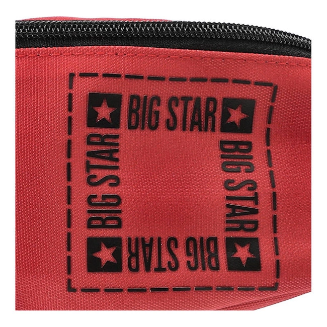 Gürteltasche BIG STAR - II574033 Rot