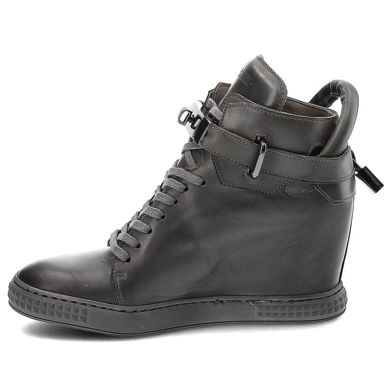 Sneakers CARINII - B3767_I38-000-PSK-B88 Grau
