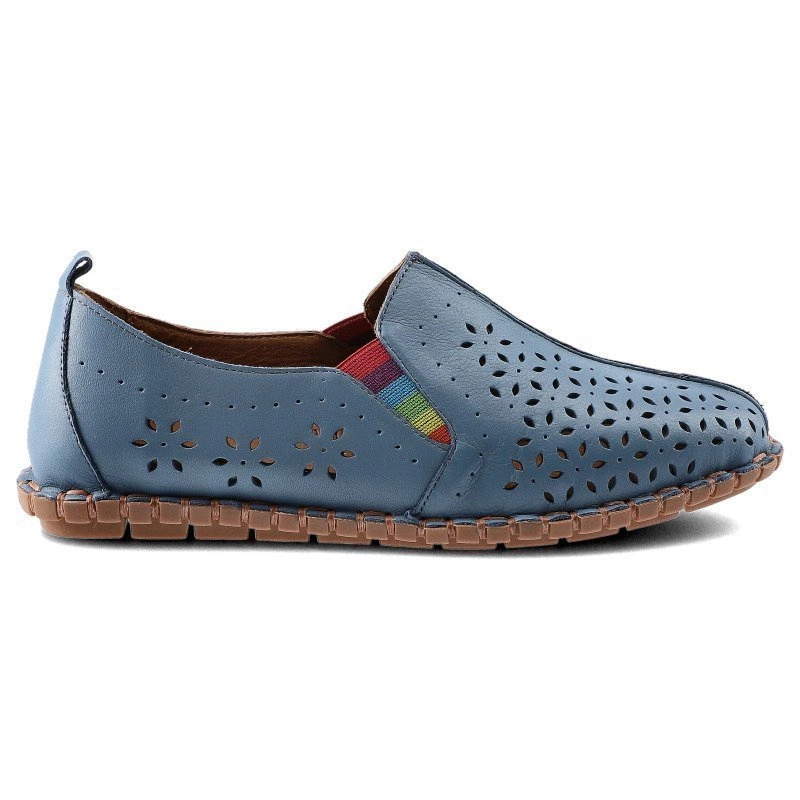 Halbschuhe ARTIKER - 46C0912 Blau