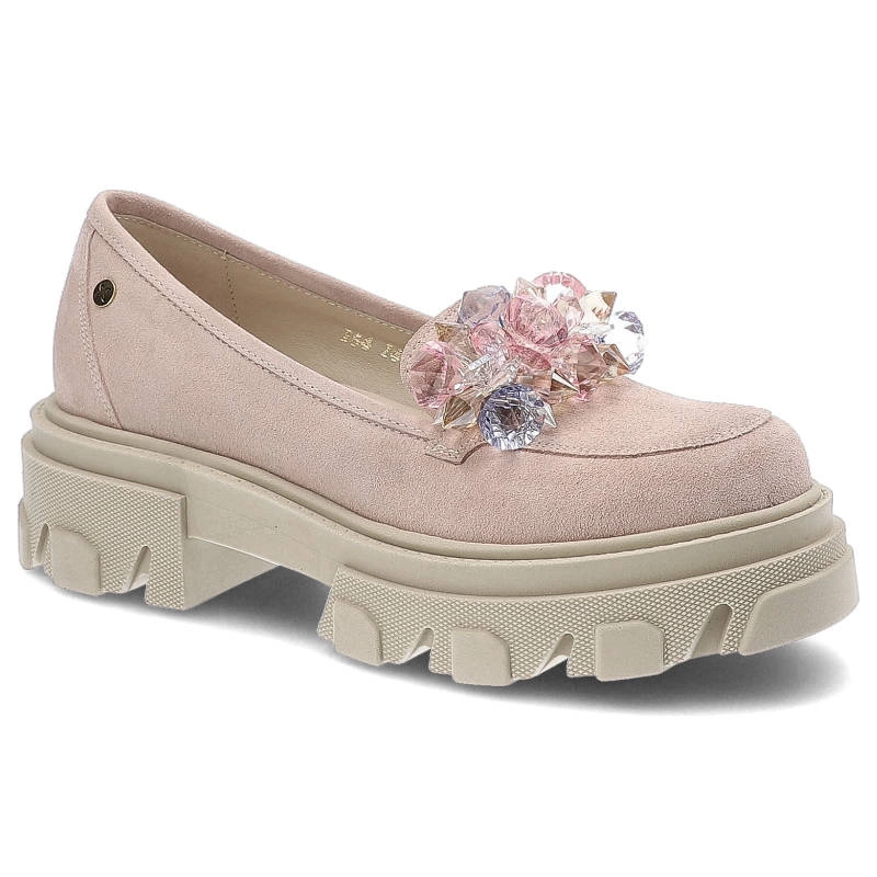 Halbschuhe MACIEJKA - 2899J-15/00-1 Pink