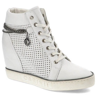 Sneakers CARINII - B3968/OT-I81-000-000-B88 Weiß
