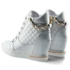 Sneakers CARINII - B5385_-L46-000-000-B88 Weiß